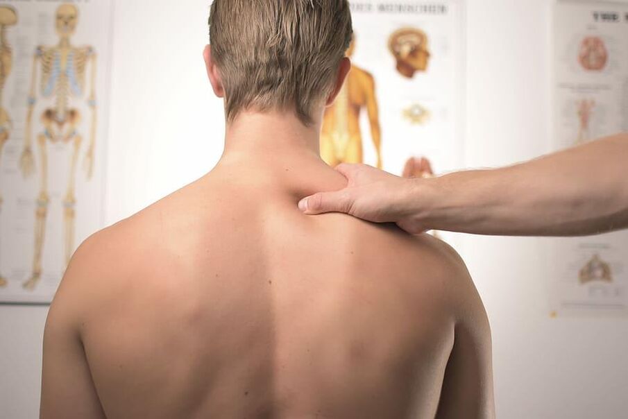 massagem