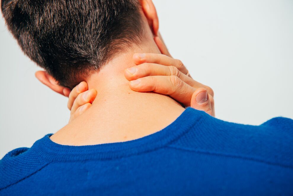 Osteocondrose da região cervical