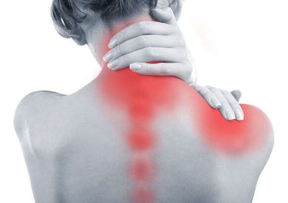 Osteocondrose da região cervical