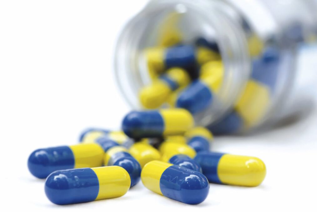 medicamentos eficazes para o tratamento da prostatite
