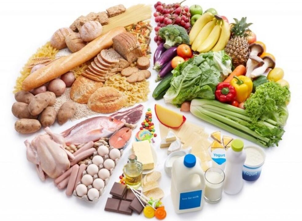 alimentos para artrose do quadril